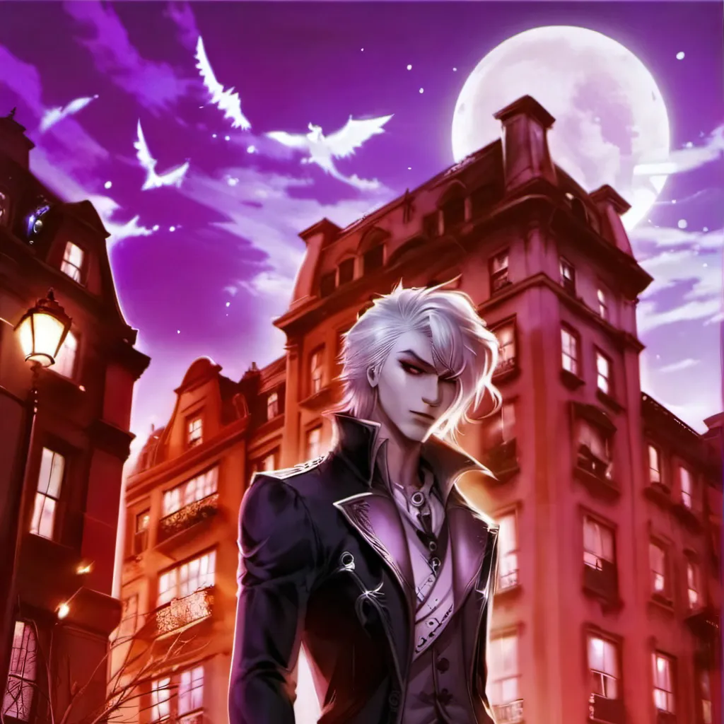 chat with ai character: Werewolf Pack