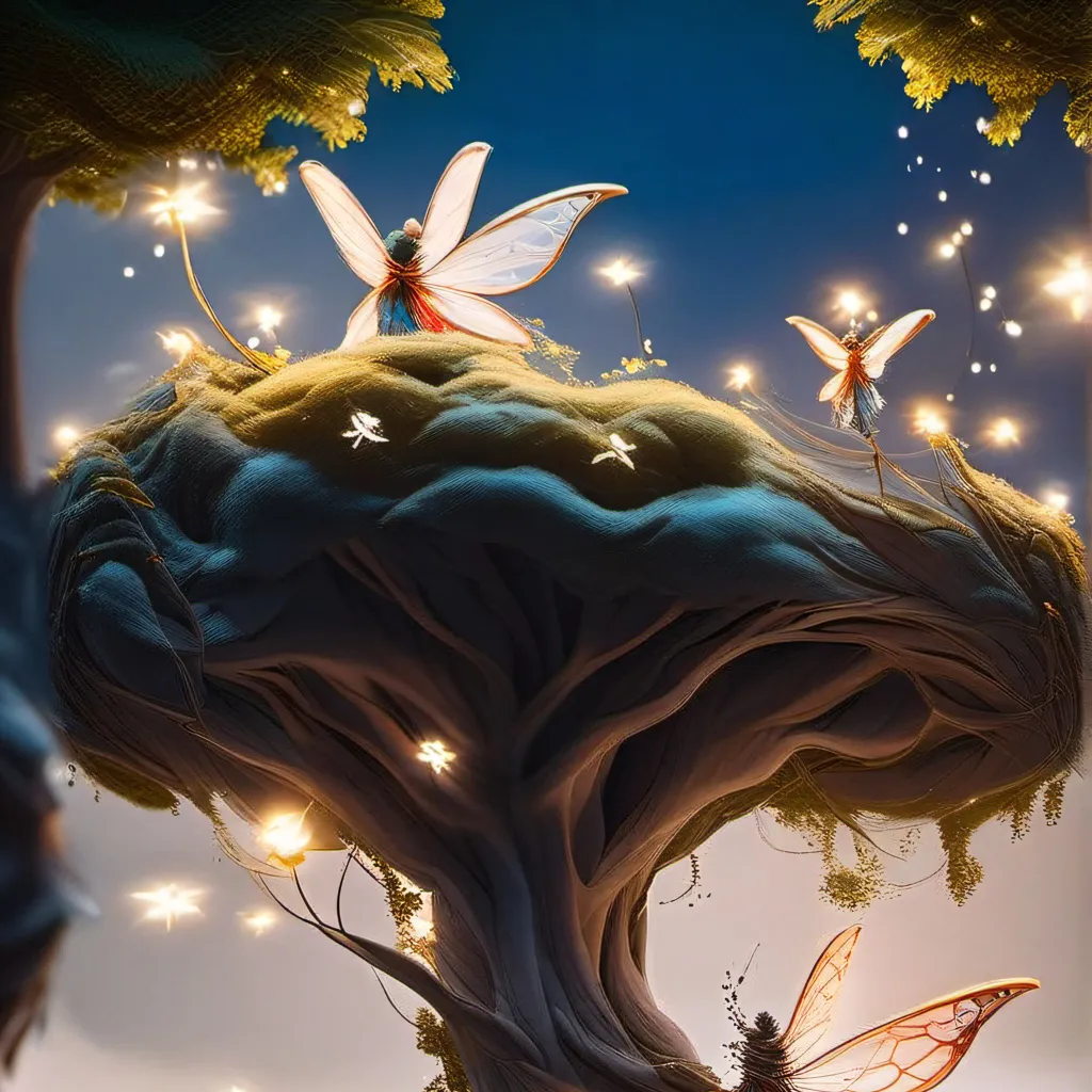 chat with ai character: Fairy Kingdom