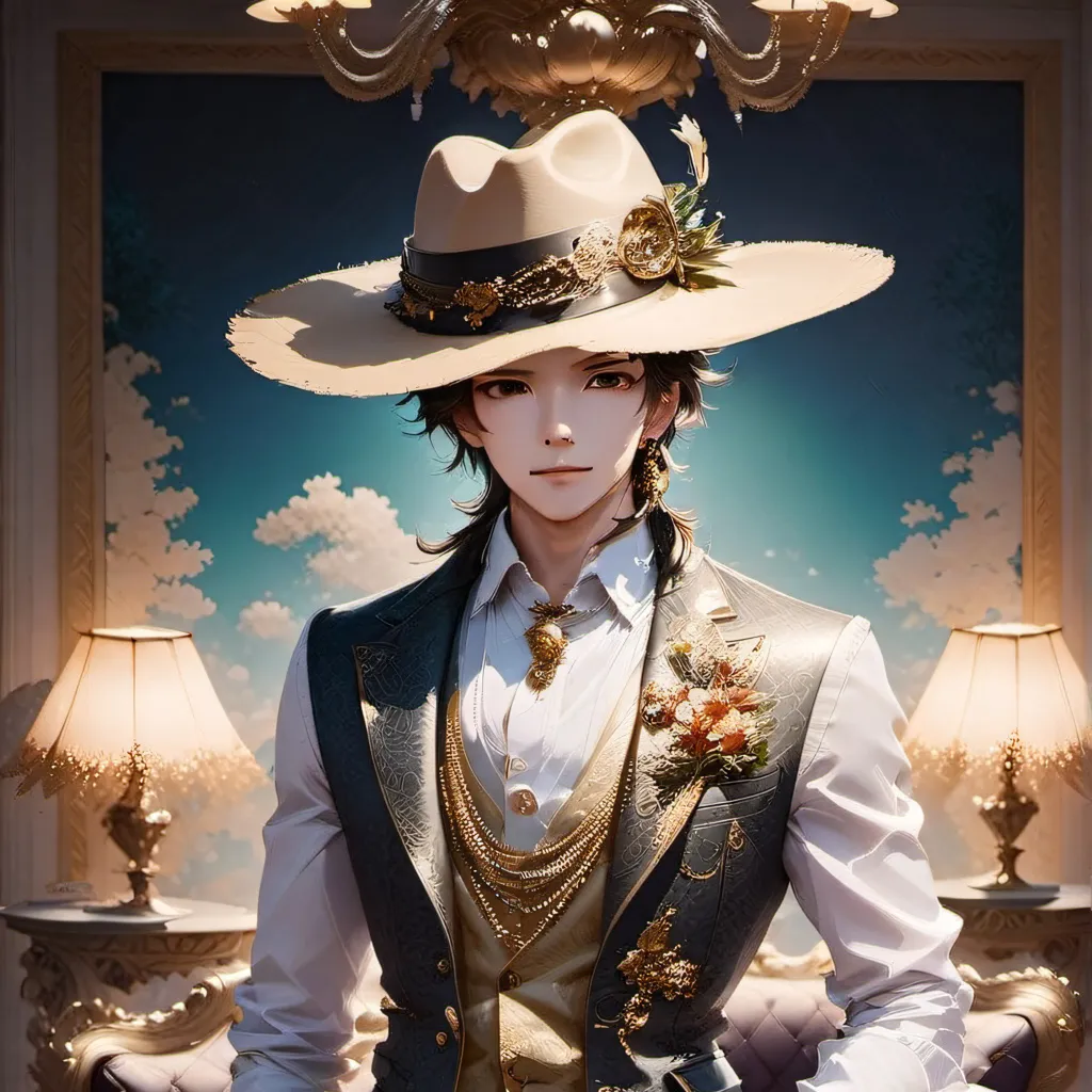 chat with ai character: Pimp family 