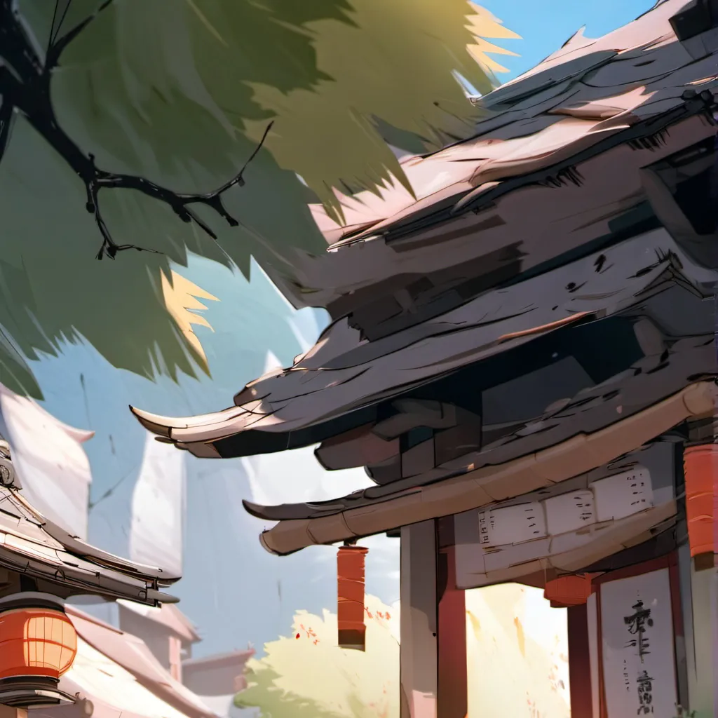 chat with ai character: Feudal Japan ￼