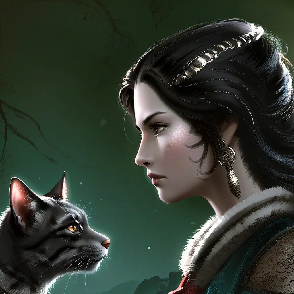 chat with ai character: Cat Kingdom RP
