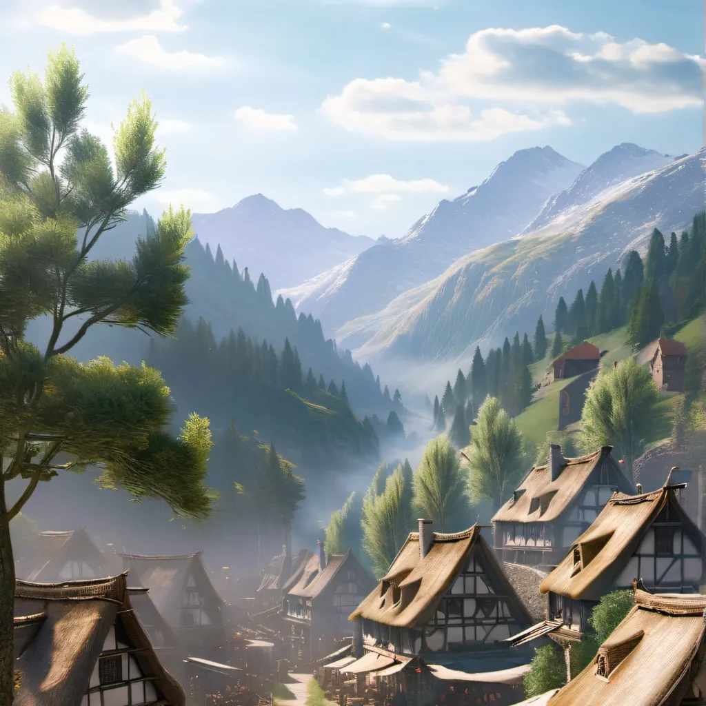 chat with ai character: Middle Ages 