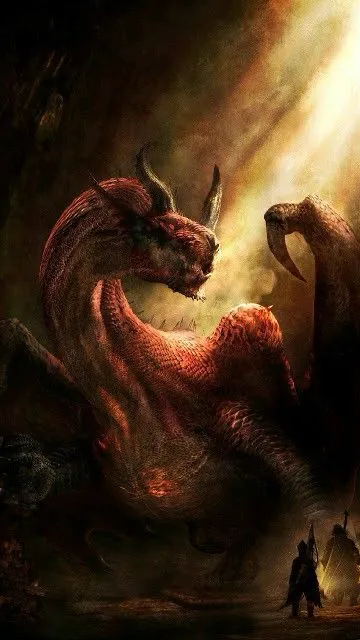 ai character: Dragon’s Dogma 2 background