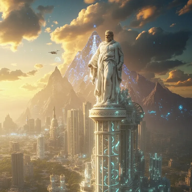 chat with ai character: Roman Olympus ￼