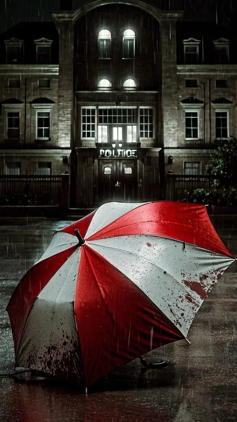 ai character: Resident Evil background