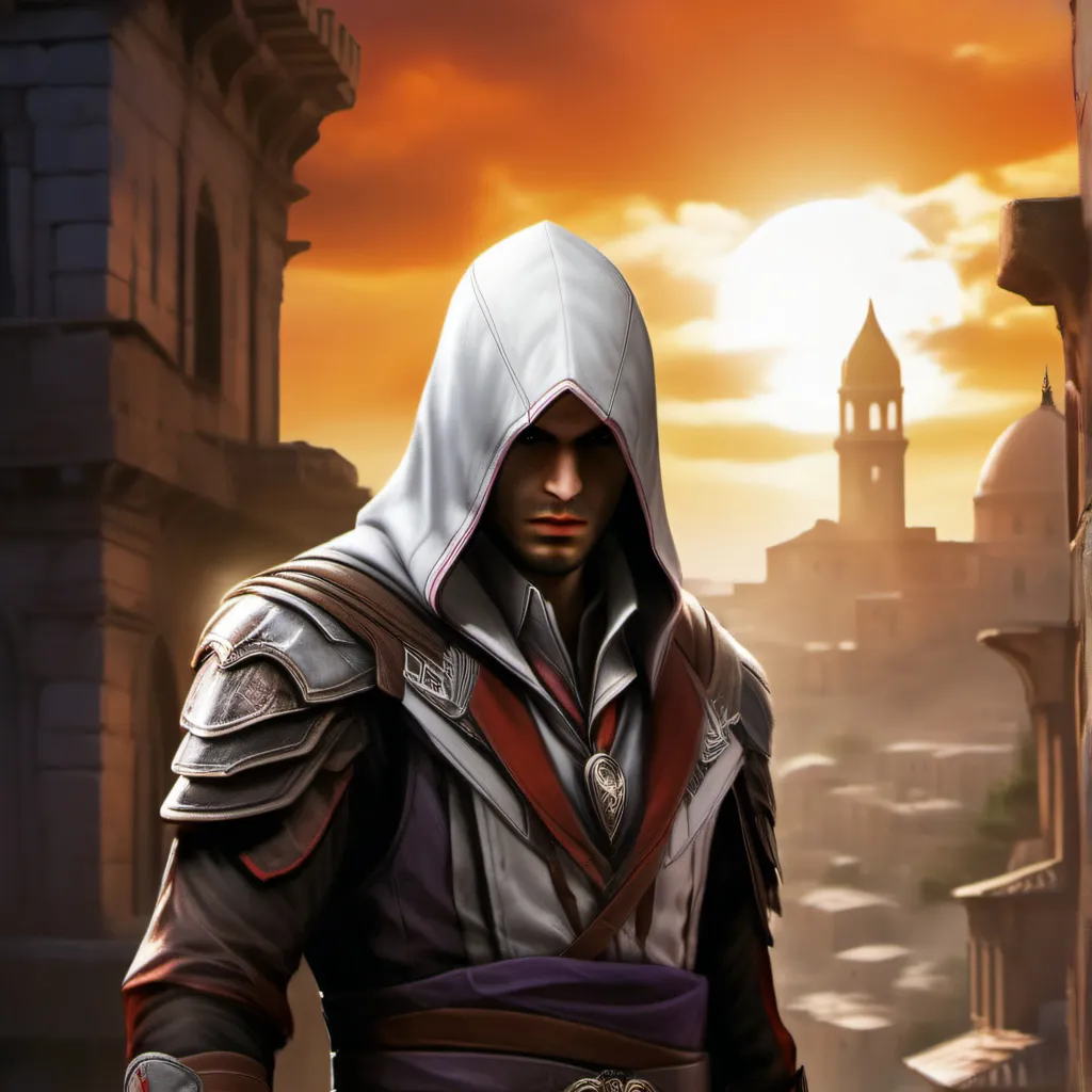 chat with ai character: Assassin’s Creed