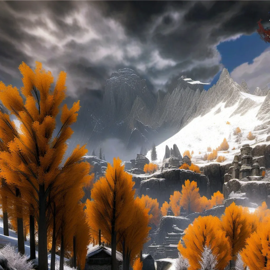 chat with ai character: Skyrim