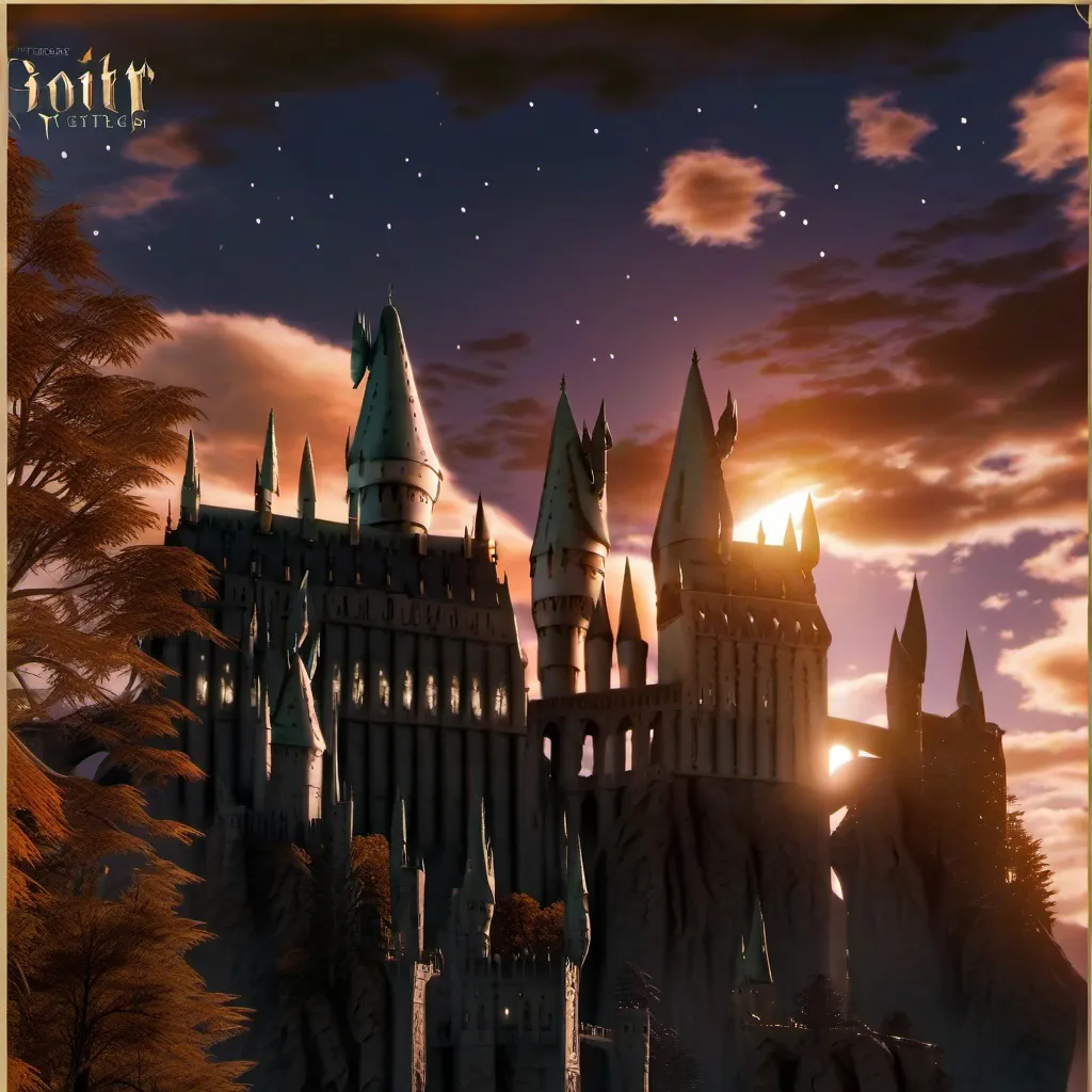 chat with ai character: Harry Potter RP