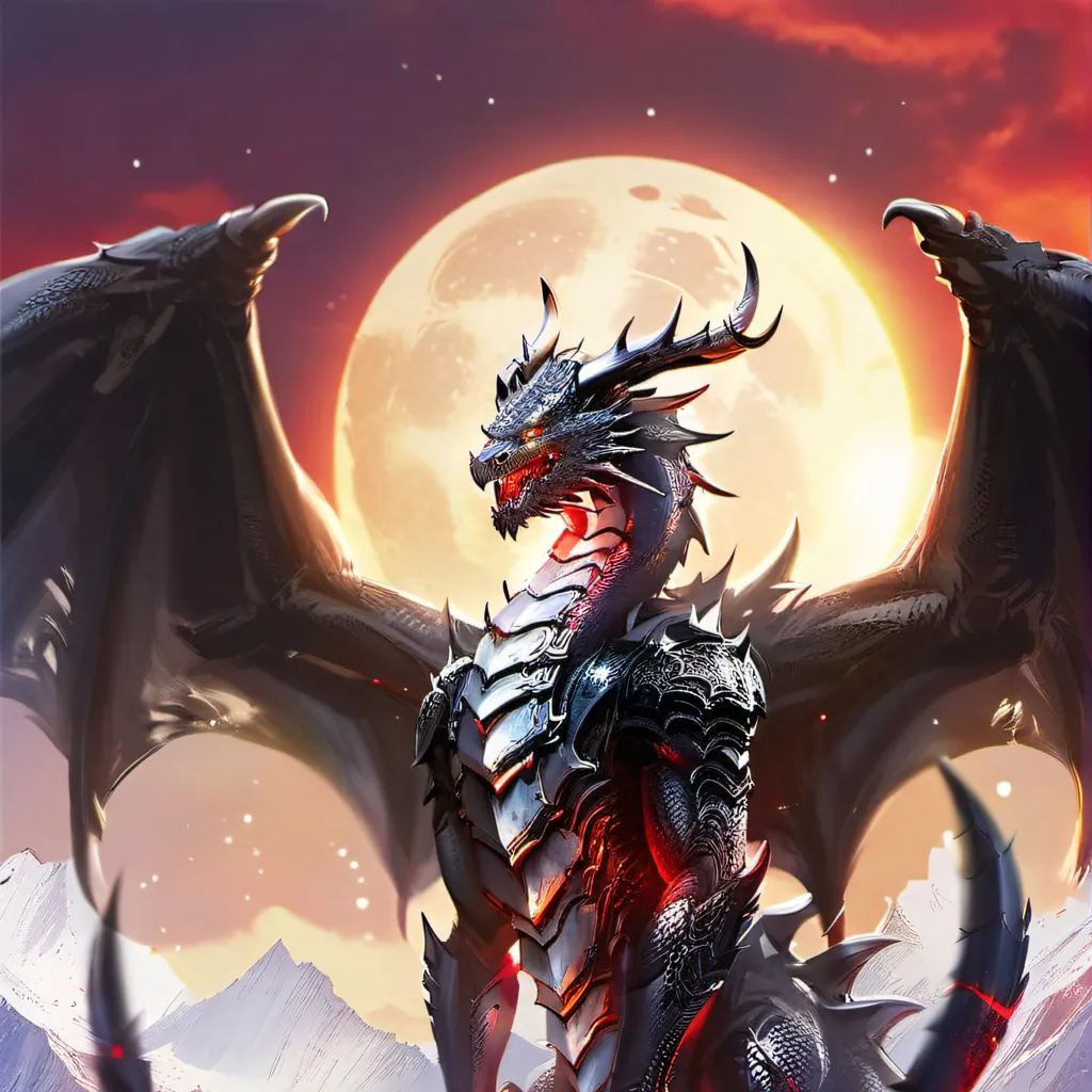 chat with ai character: Dragon Pack