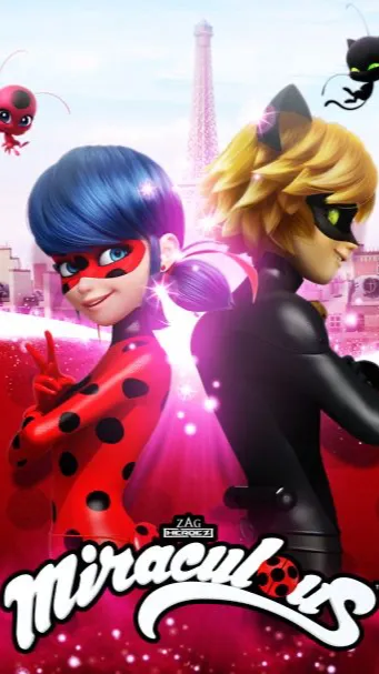 ai character: Miraculous background