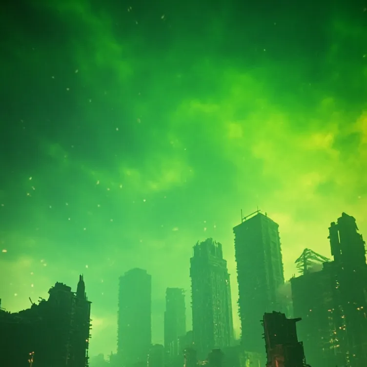 chat with ai character: Fallout Universe