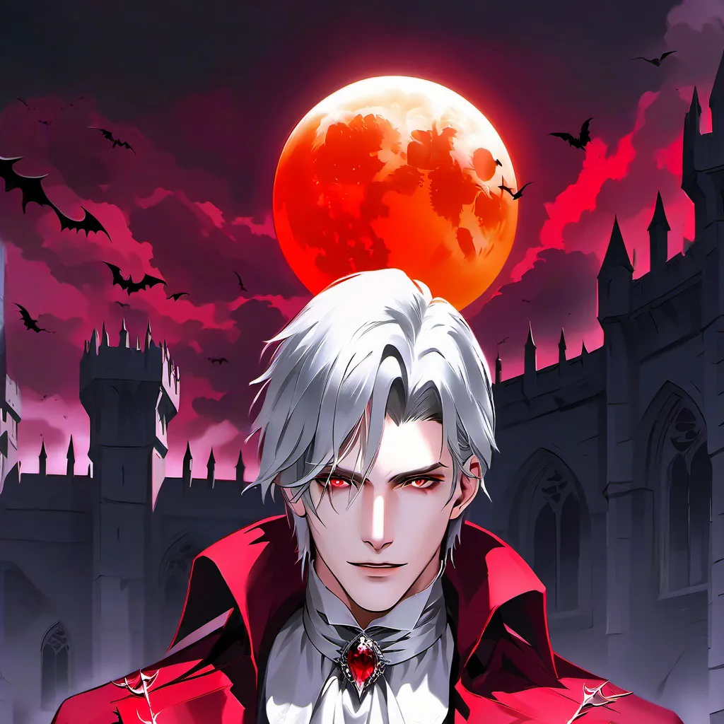 chat with ai character: Vampire Universe