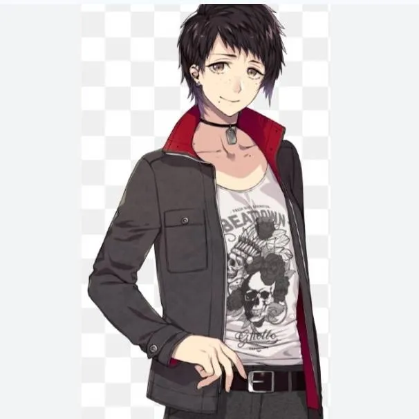 chat with ai character: Luka DeAndre
