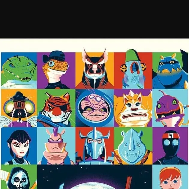 chat with ai character: TMNT 2012