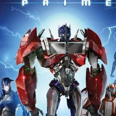 chat with ai character: Transformers Prime
