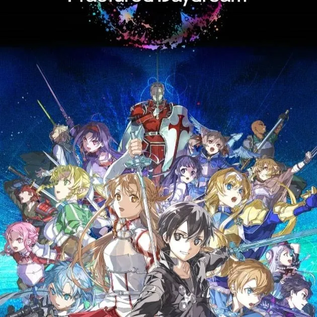 chat with ai character: Sword Art Online 