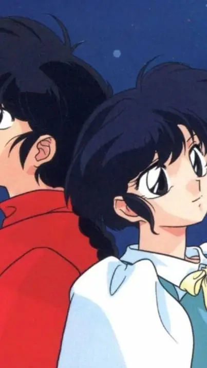 ai character: Ranma 1/2  background