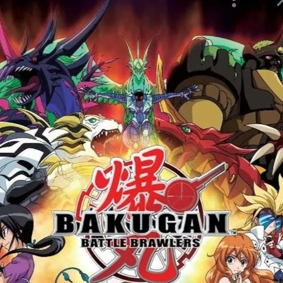 chat with ai character: Bakugan