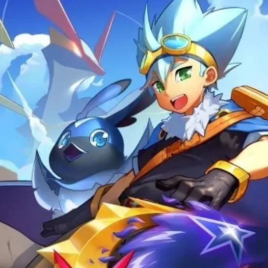 chat with ai character: Nexomon Extinction