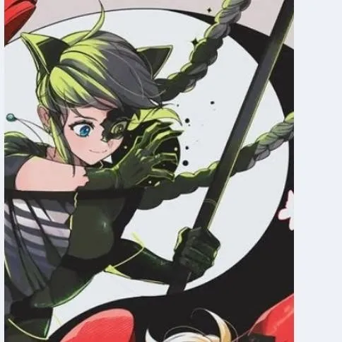 chat with ai character: Miraculous swap au