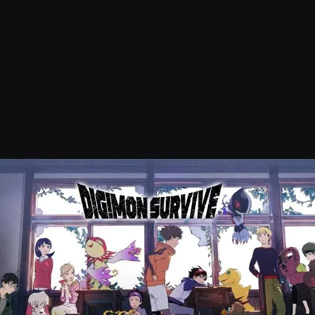 chat with ai character: Digimon Survive 