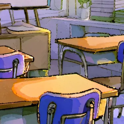 chat with ai character: Class 413