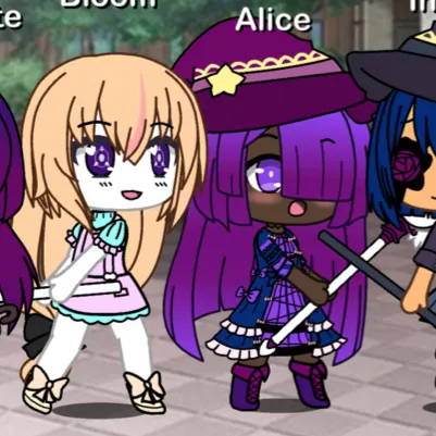 chat with ai character: The circus