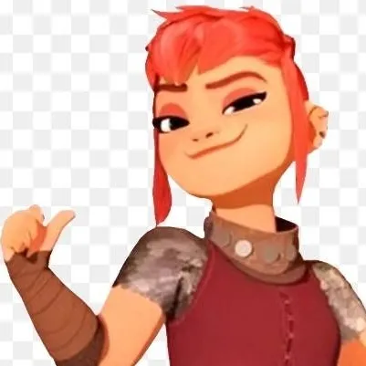 chat with ai character: nimona