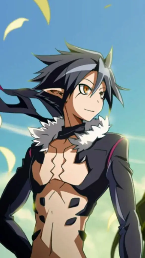 ai character: Killia background