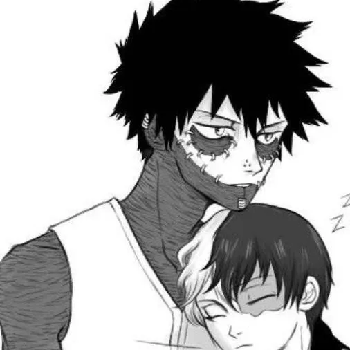 chat with ai character: Dabi×Todoroki