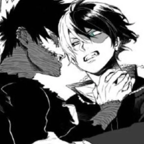 chat with ai character: Dabi×Todoroki