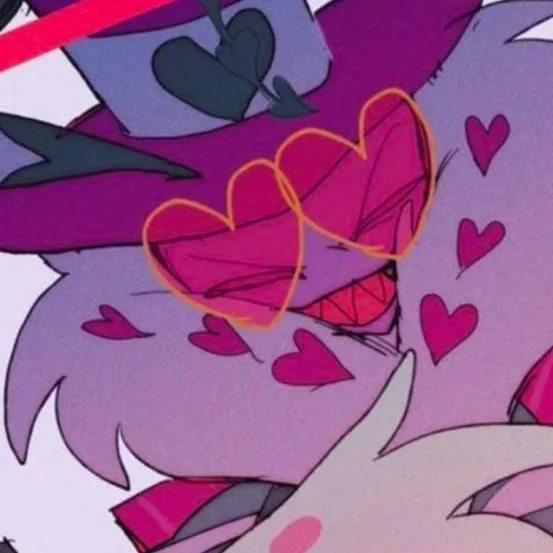 chat with ai character: Angel×Valentino💜💖