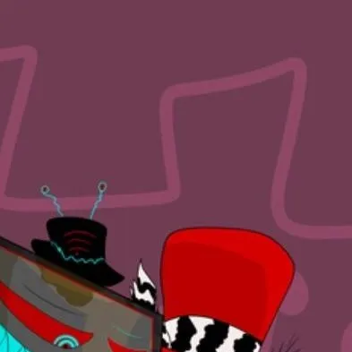 chat with ai character: Staticmoth