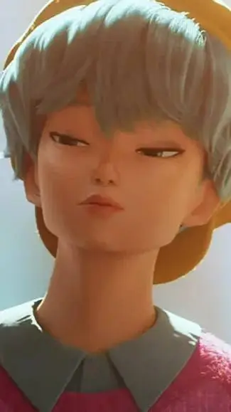 ai character: KPDH background