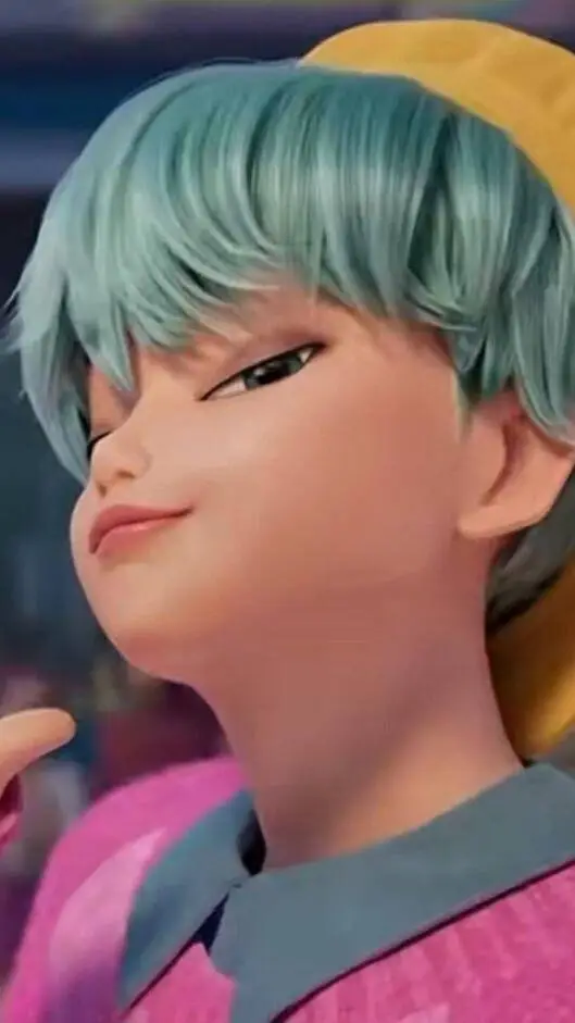 ai character: KPDH background