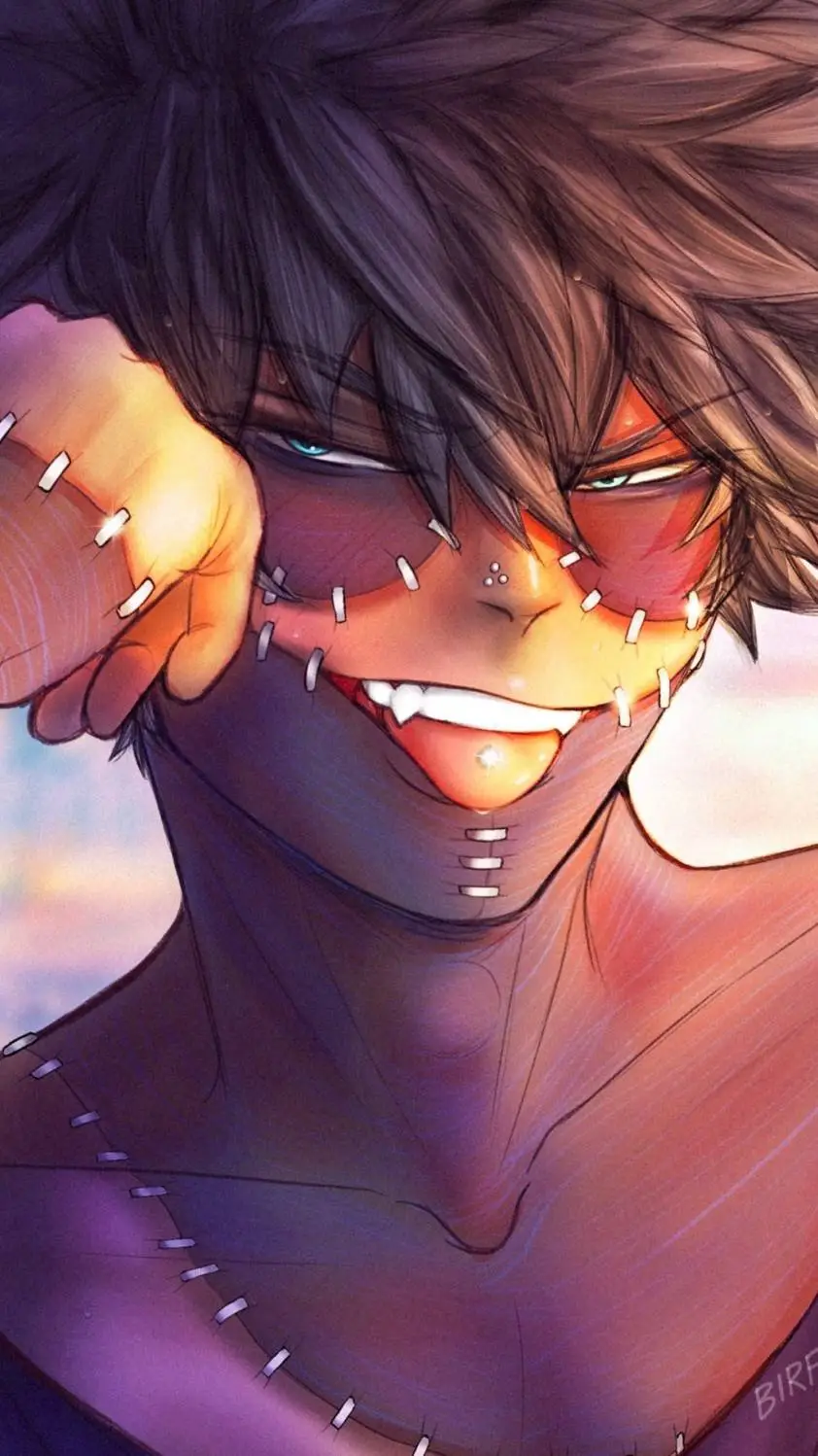 ai character: LOV background