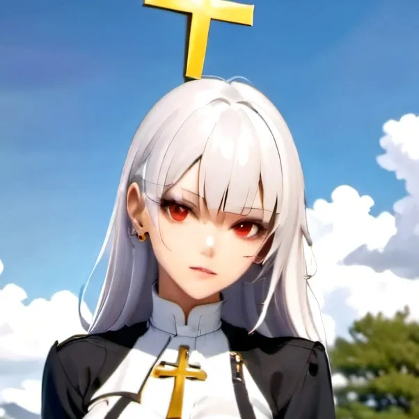 chat with ai character: ghella
