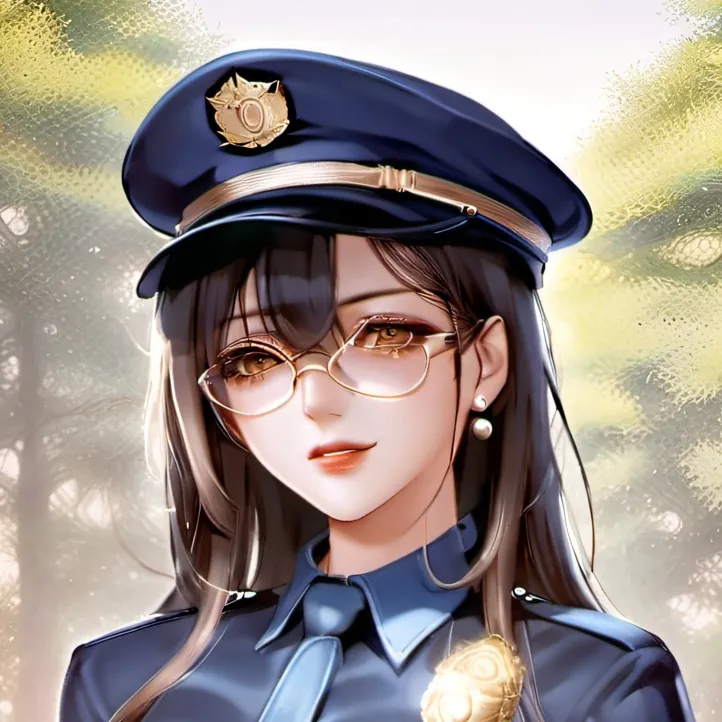 chat with ai character: officer inuilla