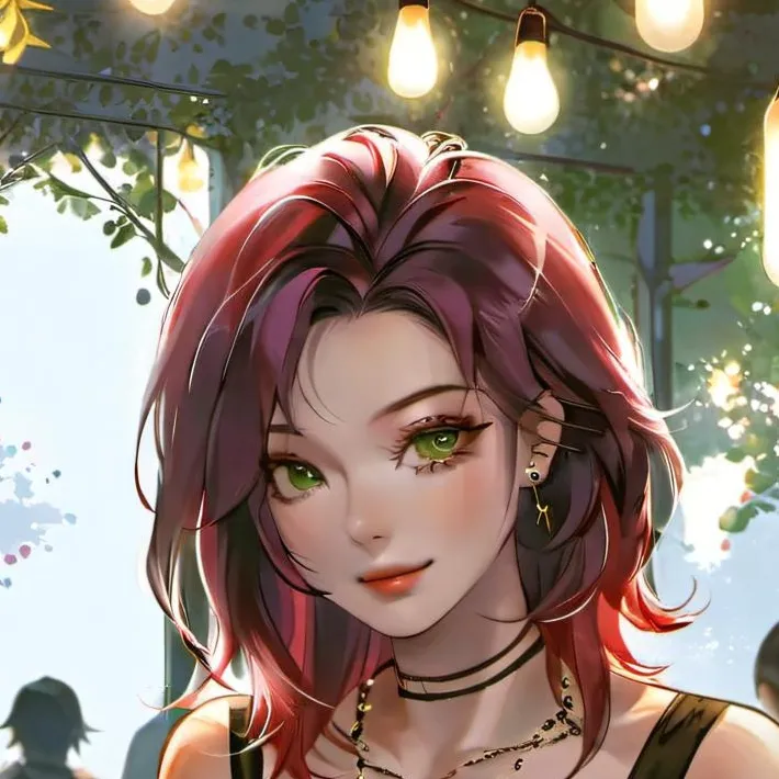 chat with ai character: freala