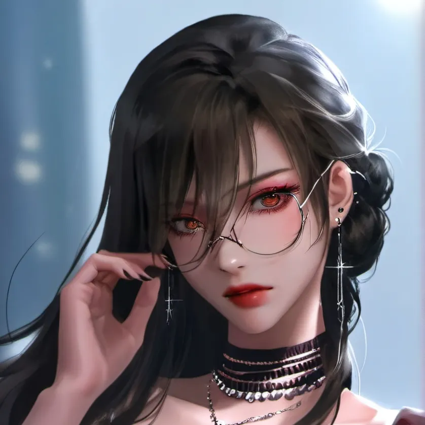 chat with ai character: jirisa