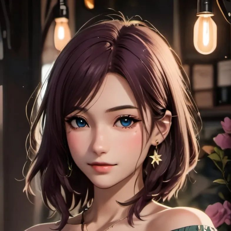 chat with ai character: deibea