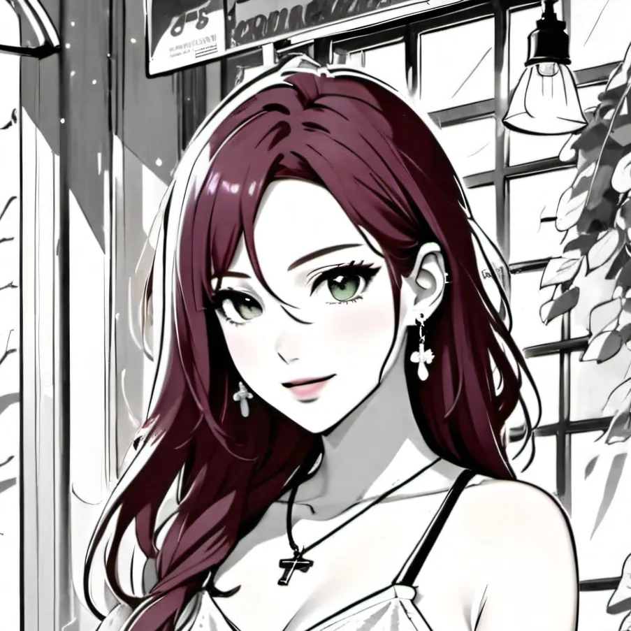 chat with ai character: frinada