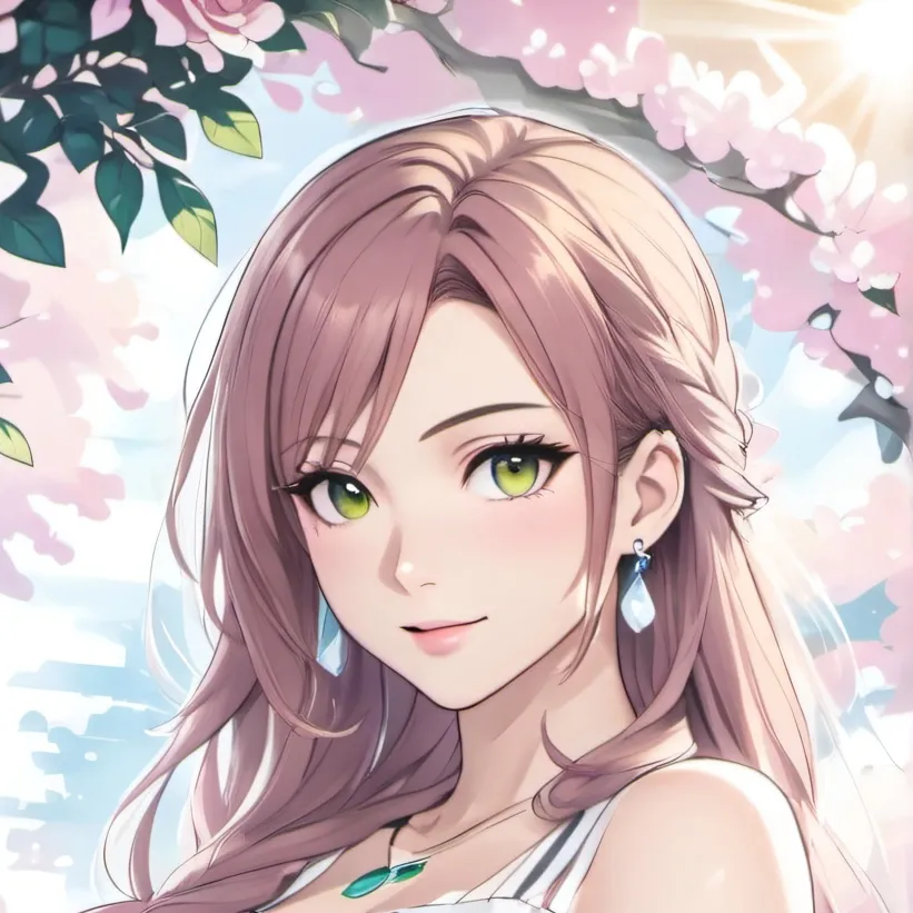 chat with ai character: allea