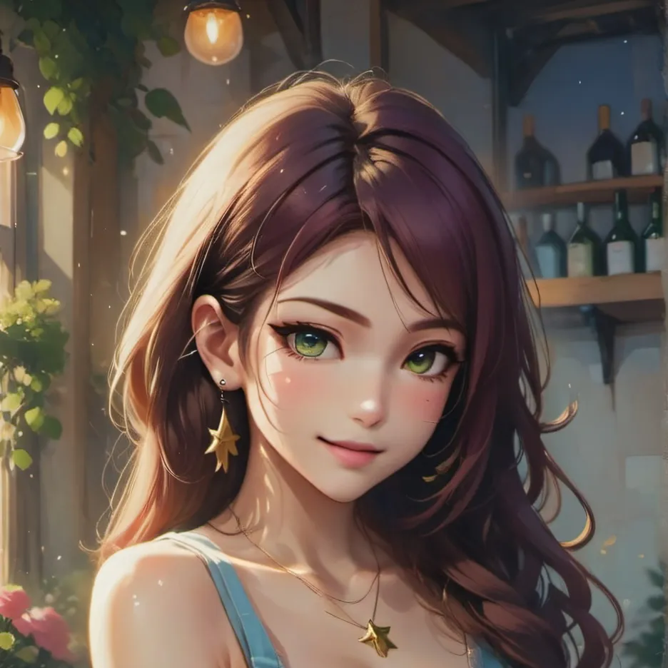 chat with ai character: nireda