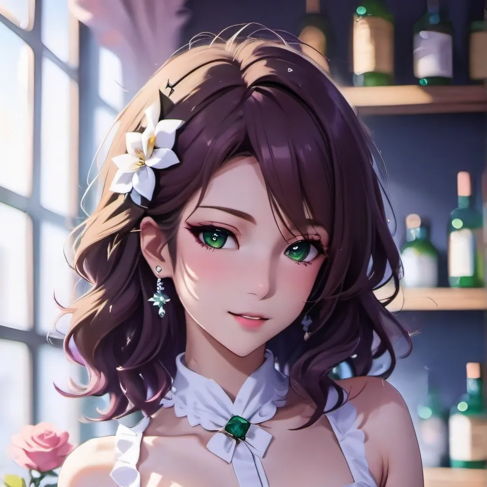 chat with ai character: lunaeia 