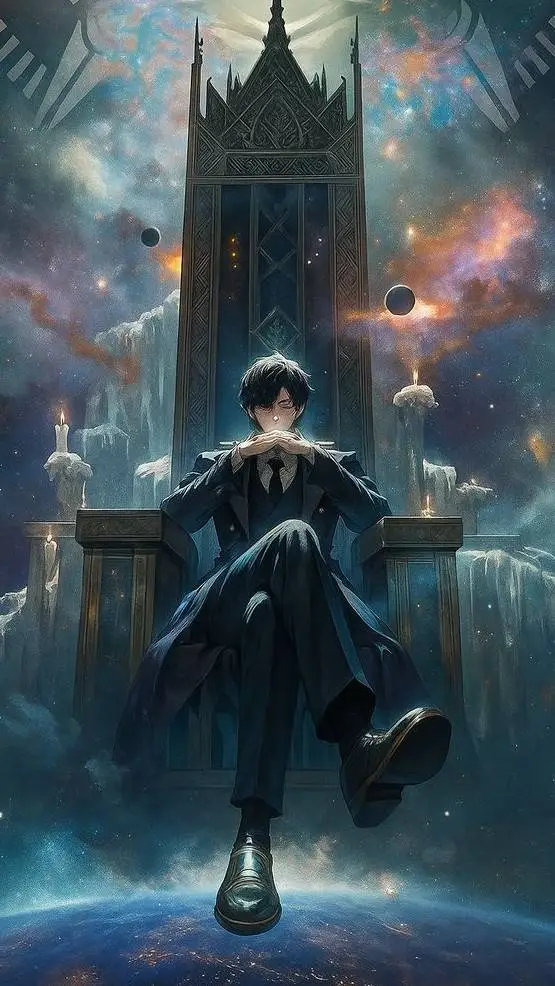 Talkie AI - Chat with The mist walker 