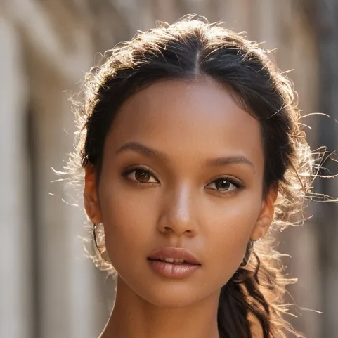 chat with ai character: Lais