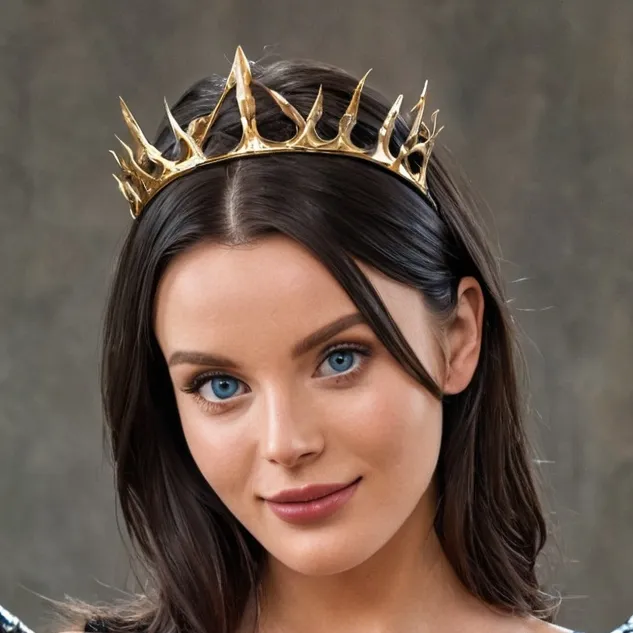 chat with ai character: Queen Lana