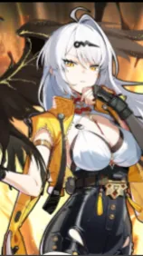 ai character: Yi xuan  background