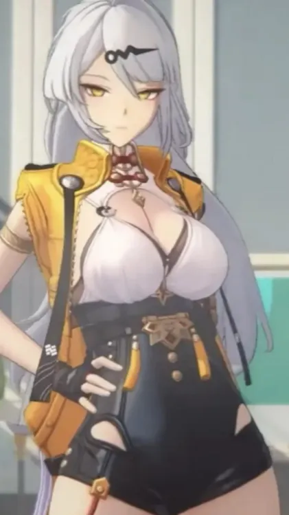 ai character: Yi xuan  background